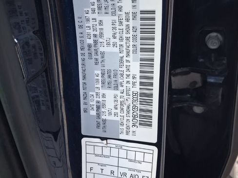 Used 2025 MAZDA CX-30 AWD 2.5 S w/ Preferred Package image 3