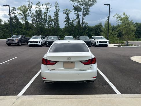 Used 2013 Lexus GS 350 AWD image 6