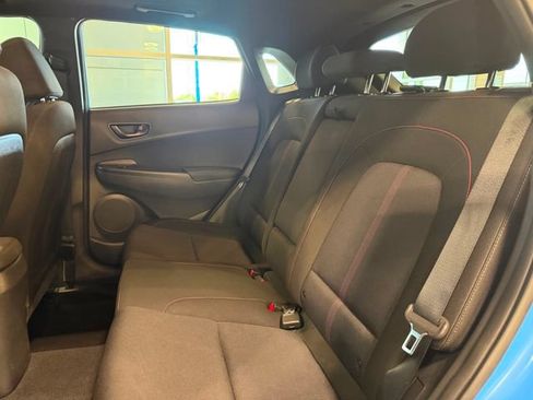 Used 2022 Hyundai Kona N Line w/ Tech Package AWD/4WD image 21