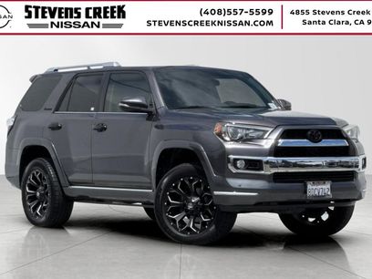 Used 2018 Toyota 4Runner Limited
