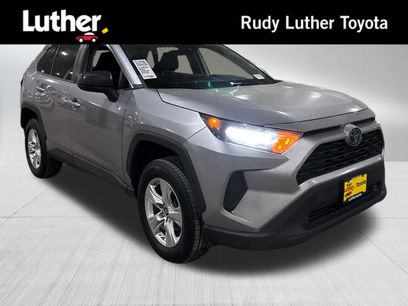 Certified 2021 Toyota RAV4 LE