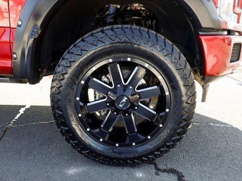 Used 2018 Ford F150 Lariat w/ Equipment Group 502A Luxury image 28