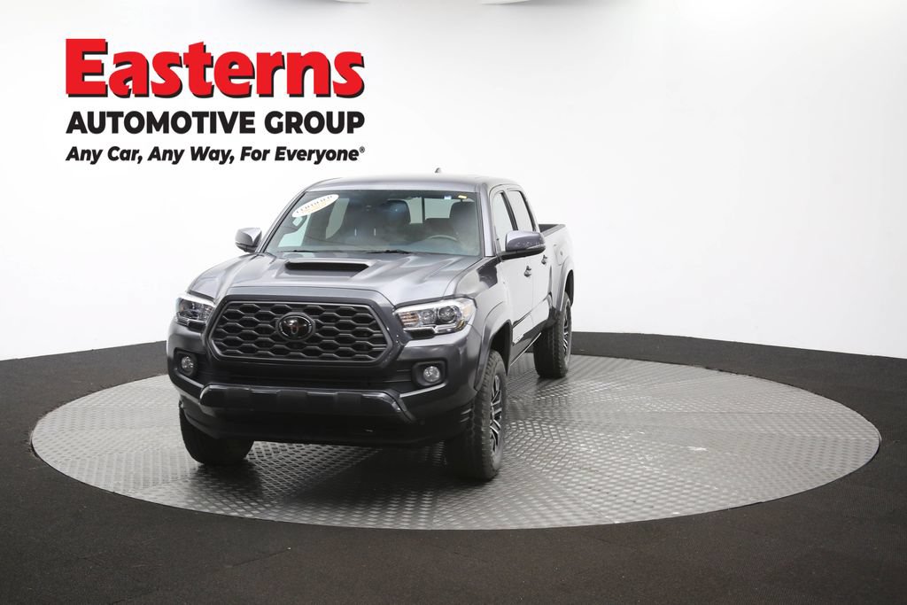 Used 2023 Toyota Tacoma TRD Sport w/ Advanced Technology Package RWD image 55