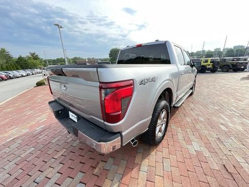 Used 2025 Ford F150 XLT w/ Equipment Group 301A Standard AWD/4WD image 36