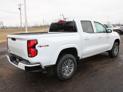 New 2026 Chevrolet Colorado LT w/ LT Convenience Package image 9