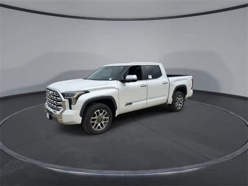 New 2026 Toyota Tundra 1794 Edition image 4