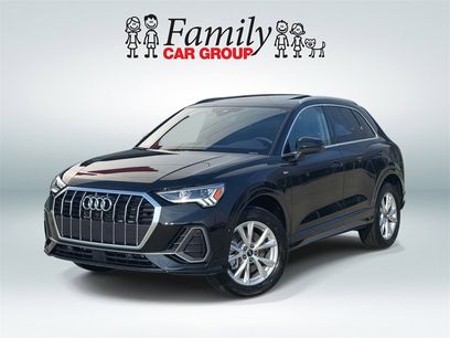New 2025 Audi Q3 2.0T Premium