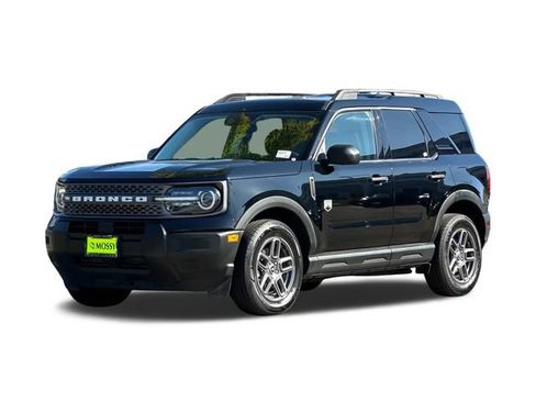 Used 2025 Ford Bronco Sport Big Bend AWD/4WD image 1