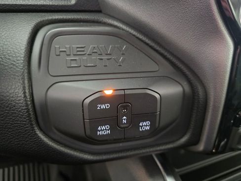 New 2026 RAM 2500 Big Horn image 20