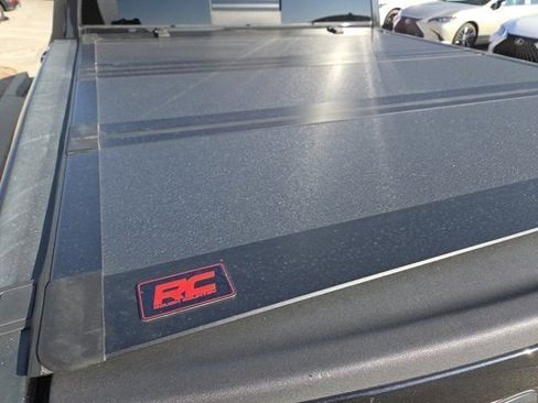 Used 2017 RAM 1500 Rebel w/ Ram 1500 Black Rebel Group image 19