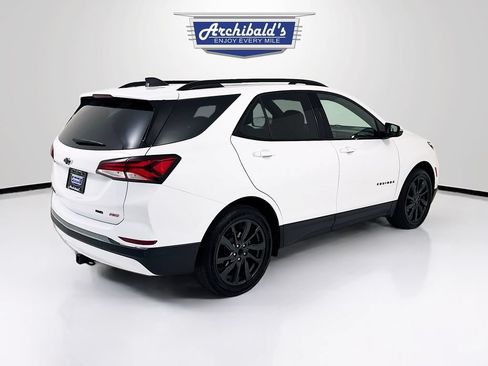 Used 2022 Chevrolet Equinox RS w/ RS Plus Package AWD/4WD image 8
