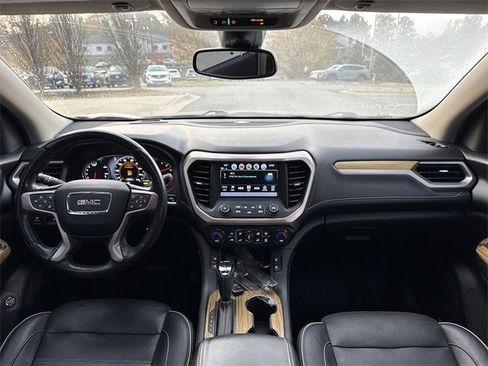 Used 2018 GMC Acadia Denali w/ Technology Package image 24