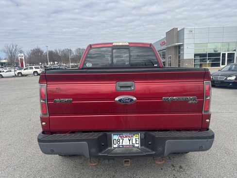 Used 2014 Ford F150 Raptor w/ Equipment Group 801A Luxury image 8