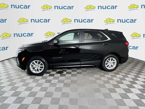 Used 2023 Chevrolet Equinox LT AWD/4WD image 4
