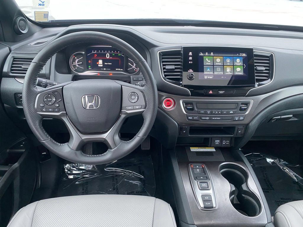 Used 2023 Honda Passport EX-L image 12