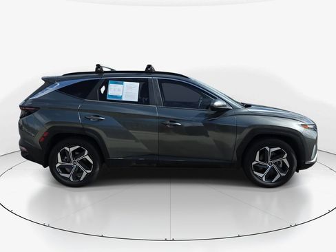 Used 2022 Hyundai Tucson SEL w/ Convenience Package FWD image 5
