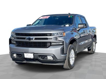 Certified 2020 Chevrolet Silverado 1500 RST w/ All-Star Edition