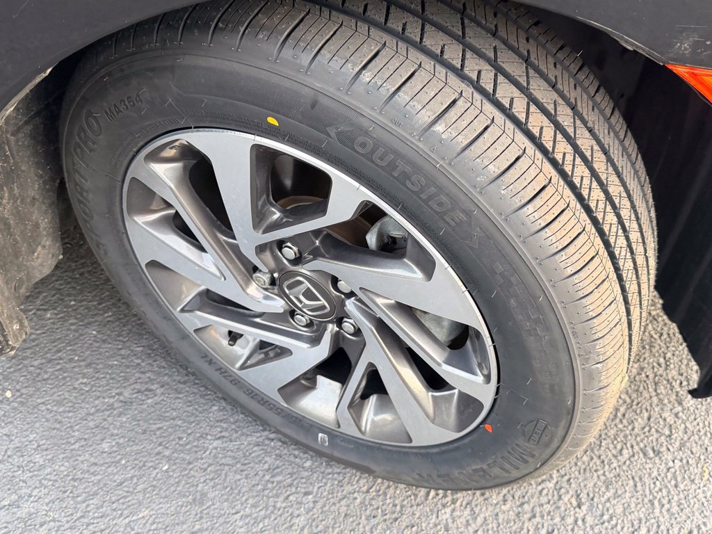 Used 2018 Honda Civic EX image 34