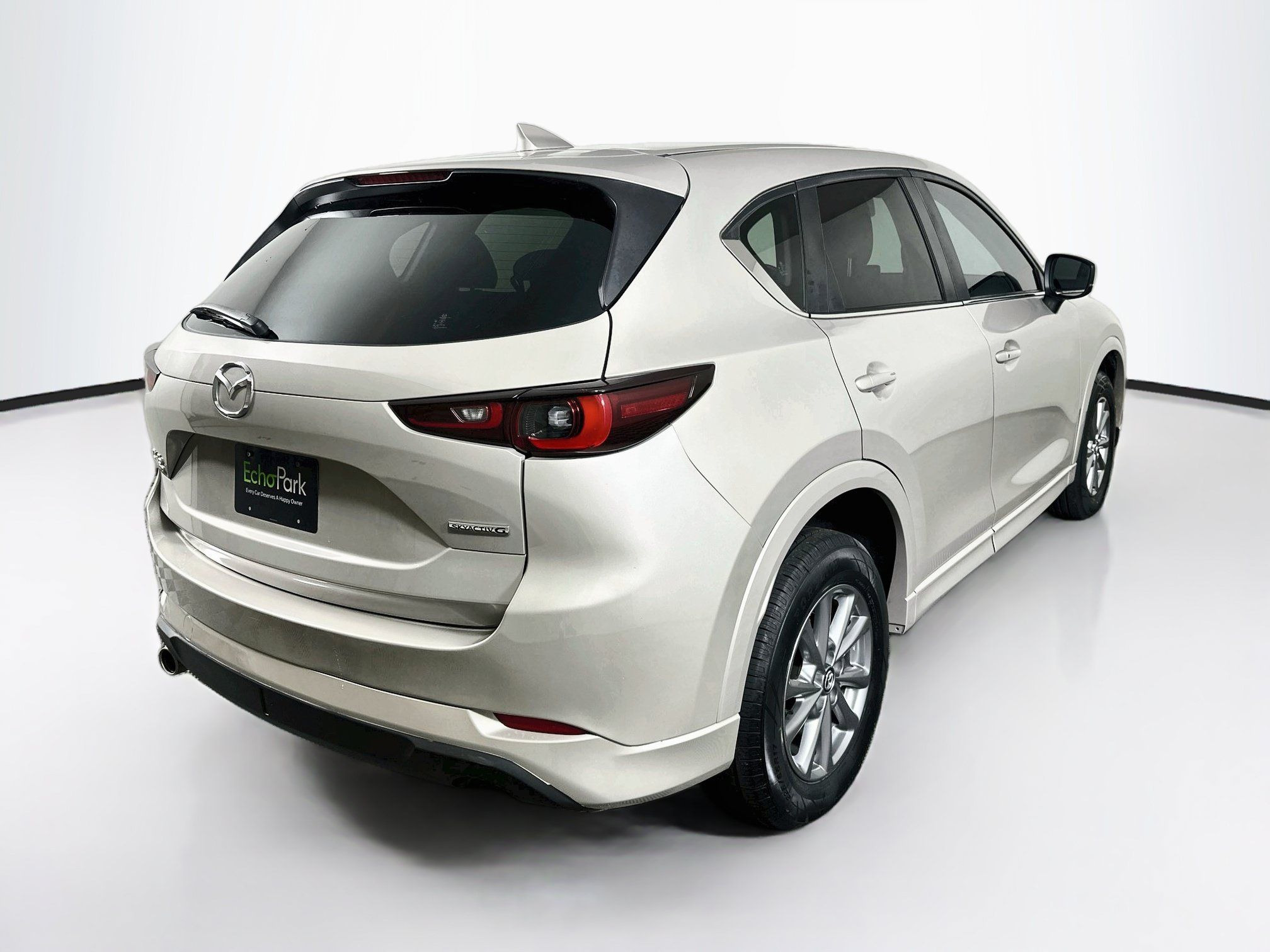 Used 2024 MAZDA CX-5 AWD 2.5 S w/ Select Package image 9