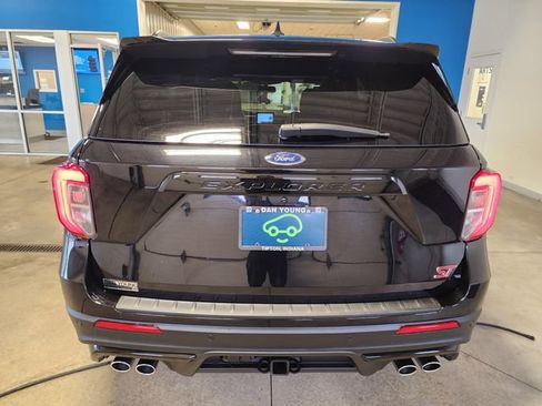 Used 2023 Ford Explorer ST w/ Equipment Group 401A image 3