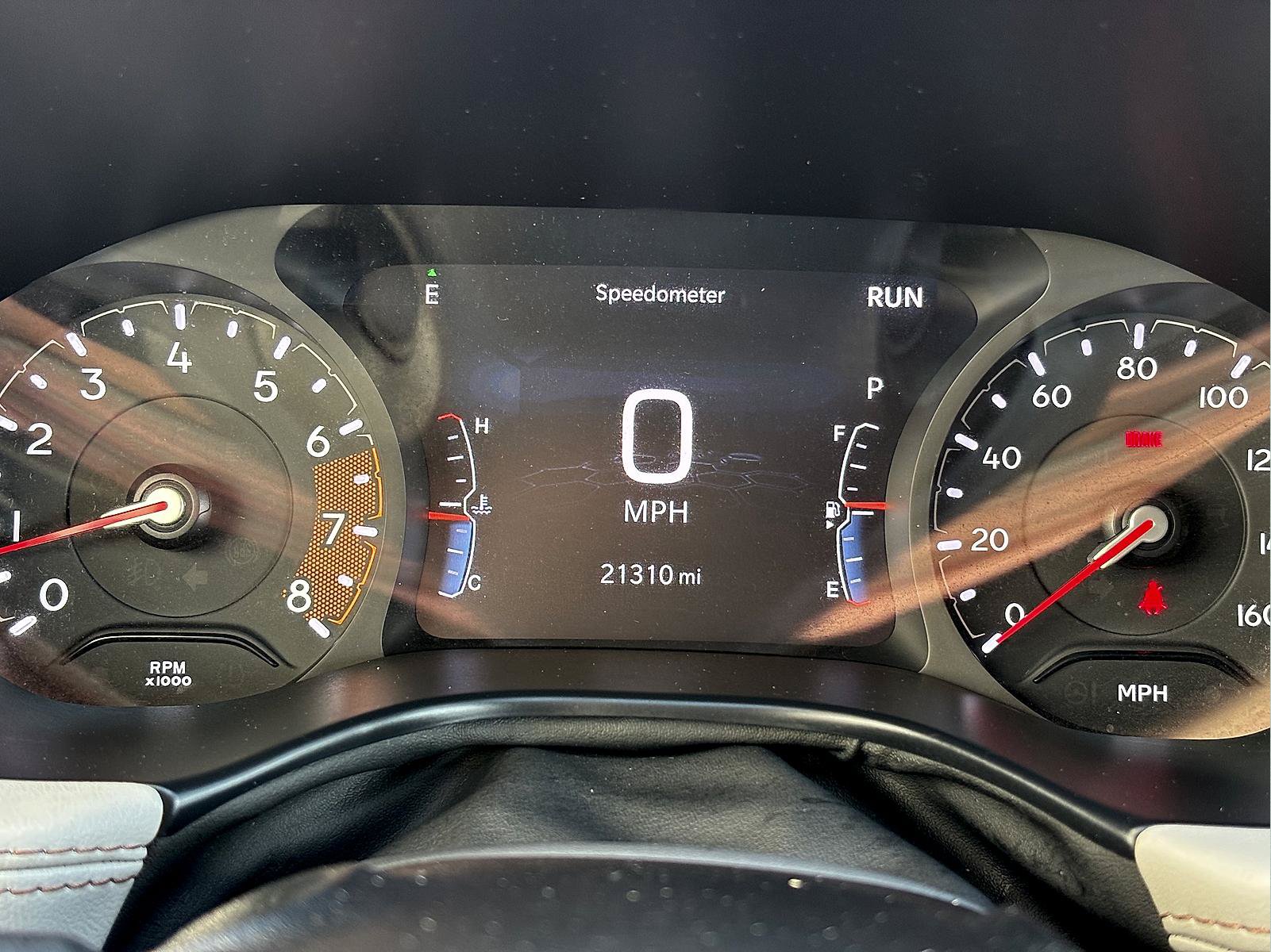 Used 2025 Jeep Compass Limited AWD/4WD image 18