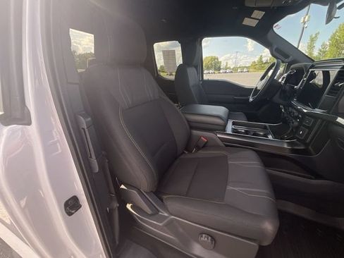 Certified 2025 Ford F150 STX w/ Equipment Group 200A AWD/4WD image 24