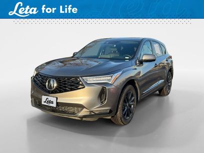 Used 2025 Acura RDX SH-AWD