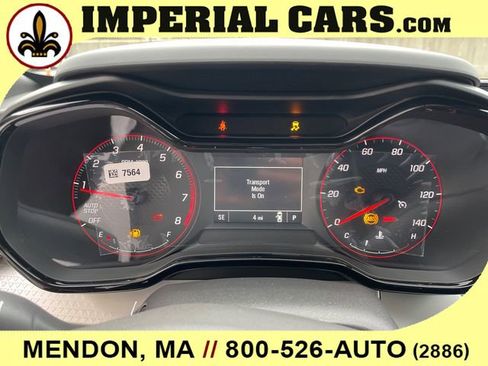 New 2026 Chevrolet Trax RS w/ Sunroof Package image 25