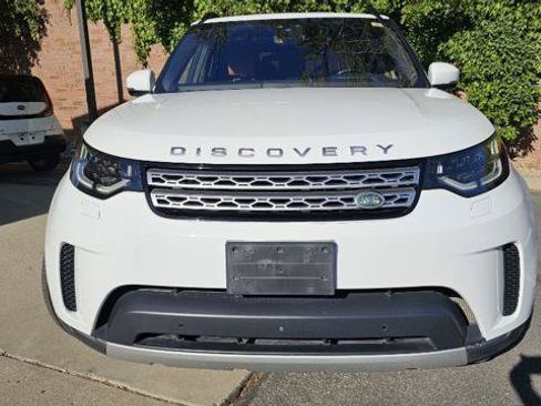 Used 2019 Land Rover Discovery HSE Luxury AWD/4WD image 2