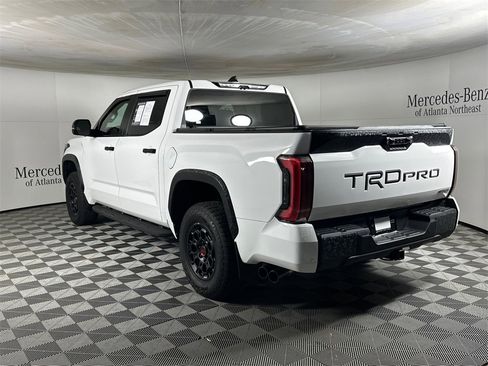 Used 2025 Toyota Tundra TRD Pro image 5