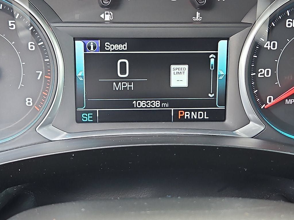 Certified 2019 Chevrolet Traverse Premier w/ LPO, Blackout Package FWD image 21