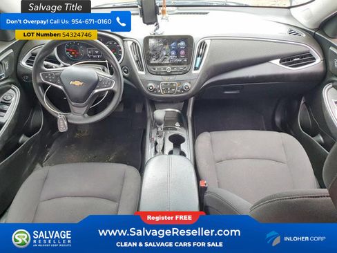 Used 2023 Chevrolet Malibu LT FWD image 11
