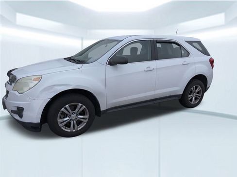 Used 2013 Chevrolet Equinox LS image 13