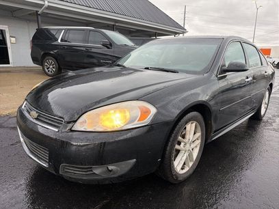 Used 2013 Chevrolet Impala LTZ