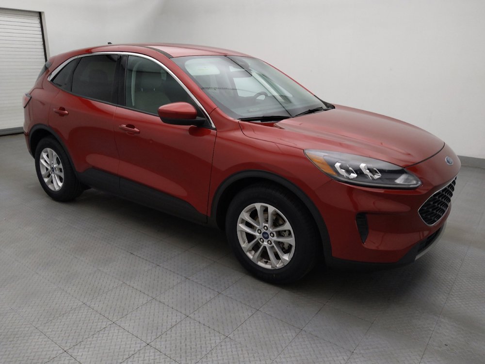 Used 2021 Ford Escape SE w/ Convenience Package FWD image 11
