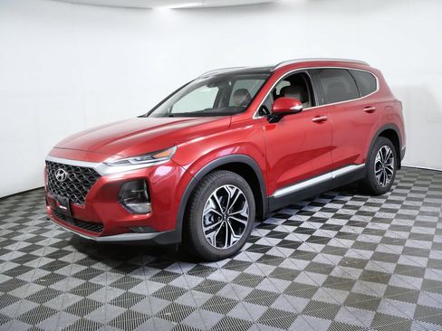 Used 2019 Hyundai Santa Fe AWD image 13