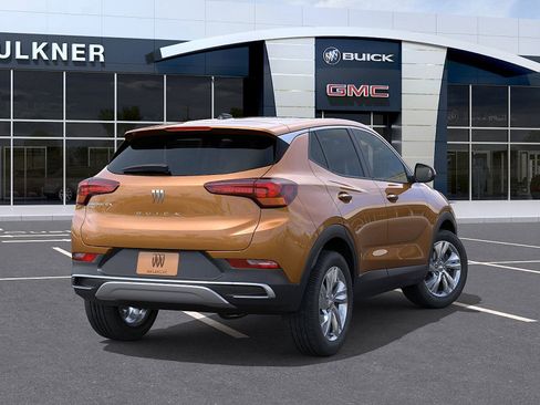 New 2026 Buick Encore GX Preferred w/ Comfort Package image 4