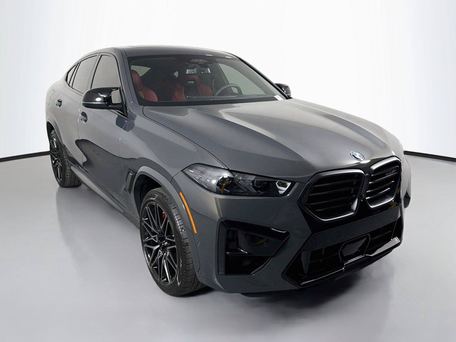 New 2027 BMW X6 M Competition w/ Executive Package AWD/4WD image 3