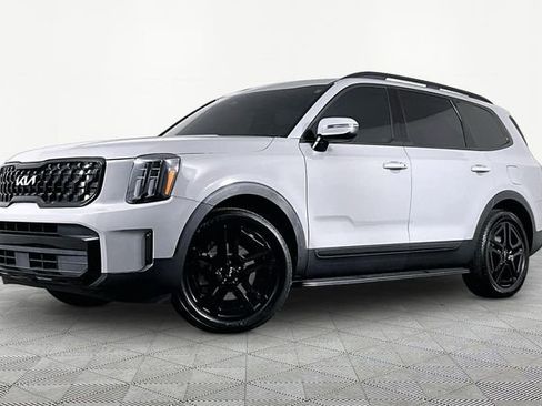 Certified 2024 Kia Telluride EX X-Line AWD/4WD image 1