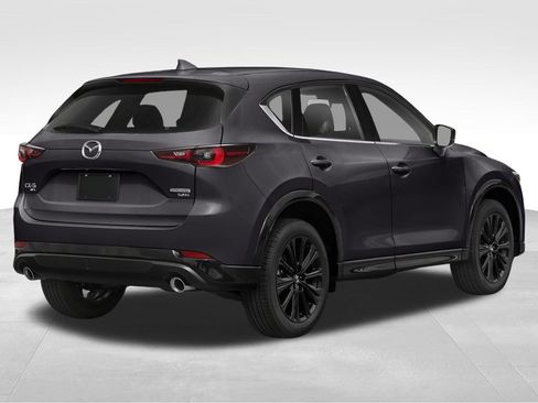 Used 2023 MAZDA CX-5 AWD 2.5 Turbo image 2
