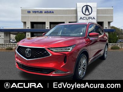 Certified 2023 Acura MDX SH-AWD w/ Advance Package