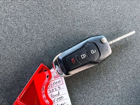 Used 2023 Ford F150 XLT w/ Trailer Tow Package image 33