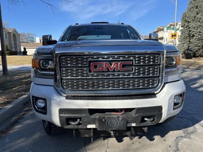 Used 2019 GMC Sierra 3500 Denali w/ Snow Plow Prep Package