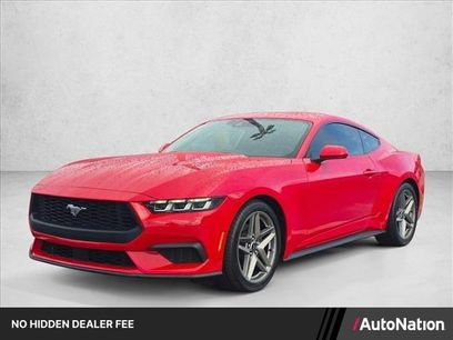 Used 2024 Ford Mustang Coupe