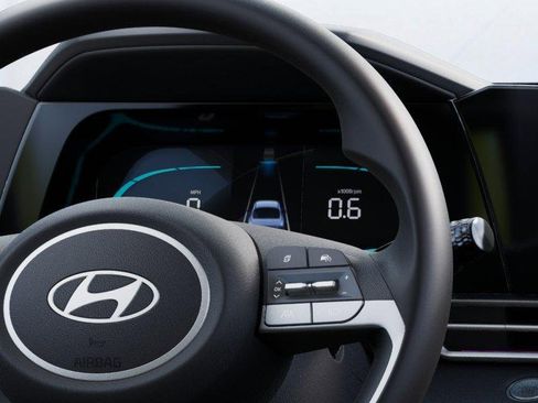 New 2026 Hyundai Elantra Blue FWD image 14