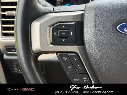Used 2020 Ford F150 Platinum w/ Equipment Group 701A Luxury AWD/4WD image 28