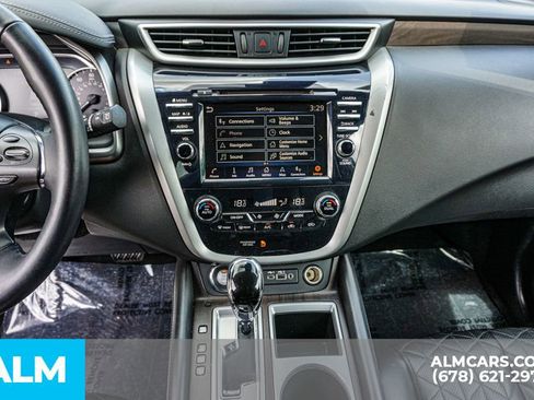 Used 2020 Nissan Murano Platinum AWD/4WD image 40