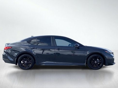 Certified 2026 Toyota Camry SE FWD image 10