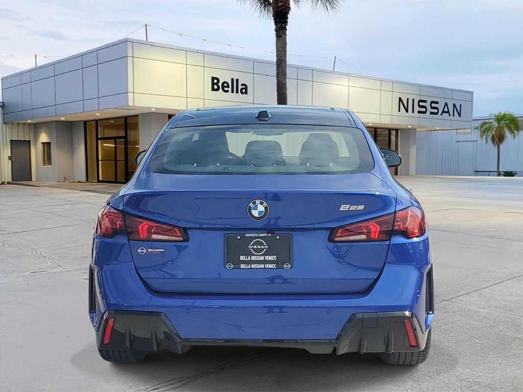 Used 2026 BMW 228i FWD image 8