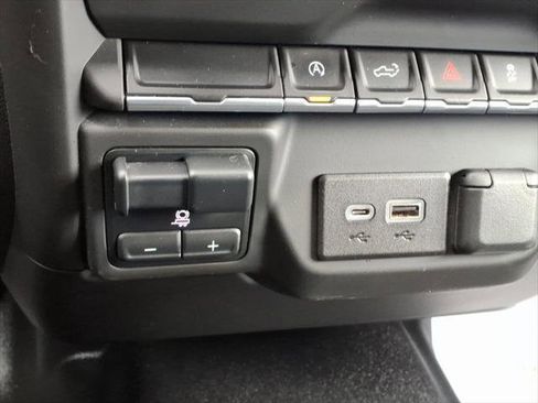 Used 2021 Chevrolet Silverado 1500 Custom w/ LPO, Dark Essentials Package AWD/4WD image 24